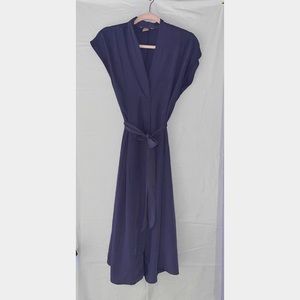 Beautiful long dress- can be worn for the office or casual functions